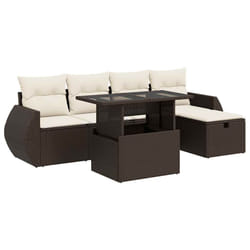 VidaXL 3327893 ensemble de meubles de jardin