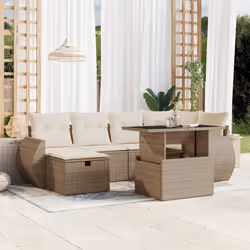 VidaXL 3327898 ensemble de meubles de jardin