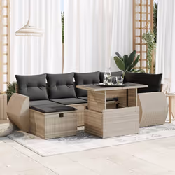 VidaXL 3327902 ensemble de meubles de jardin