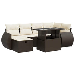 VidaXL 3327903 ensemble de meubles de jardin