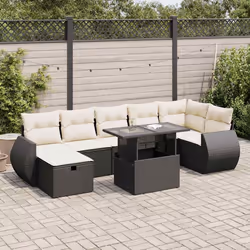VidaXL 3327906 ensemble de meubles de jardin