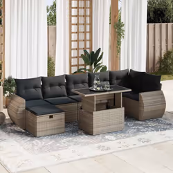 VidaXL 3327910 ensemble de meubles de jardin