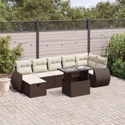 VidaXL 3327913 ensemble de meubles de jardin