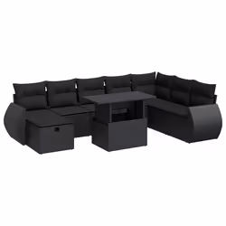 VidaXL 3327915, 9 pièce(s)