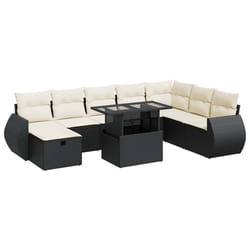 VidaXL 3327916 ensemble de meubles de jardin