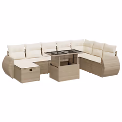VidaXL 3327918, 9 pièce(s)