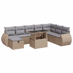 VidaXL 3327919, 9 pièce(s)