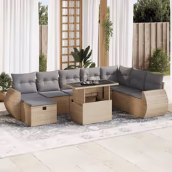 VidaXL 3327919 ensemble de meubles de jardin
