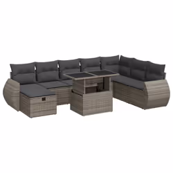 VidaXL 3327920, 9 pièce(s)