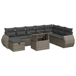VidaXL 3327920 ensemble de meubles de jardin