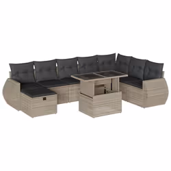 VidaXL 3327922, 9 pièce(s)