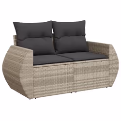 VidaXL 3327922 ensemble de meubles de jardin