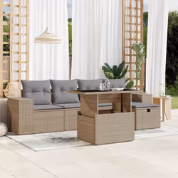 VidaXL 3327929 ensemble de meubles de jardin