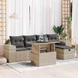 VidaXL 3327932 ensemble de meubles de jardin