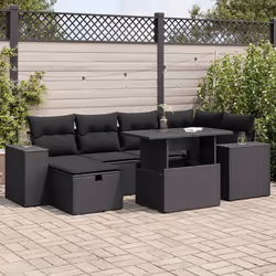 VidaXL 3327935 ensemble de meubles de jardin