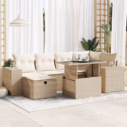 VidaXL 3327938 ensemble de meubles de jardin