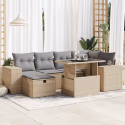 VidaXL 3327939 ensemble de meubles de jardin