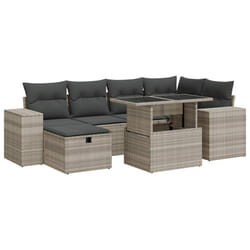 VidaXL 3327942 ensemble de meubles de jardin