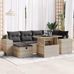 VidaXL 3327942 ensemble de meubles de jardin