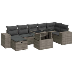 VidaXL 3327950 ensemble de meubles de jardin
