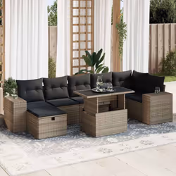 VidaXL 3327950 ensemble de meubles de jardin