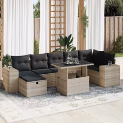 VidaXL 3327952 ensemble de meubles de jardin