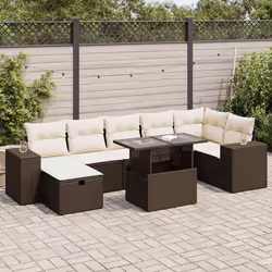 VidaXL 3327953 ensemble de meubles de jardin