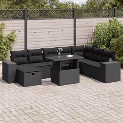 VidaXL 3327955 ensemble de meubles de jardin