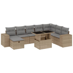 VidaXL 3327959 ensemble de meubles de jardin