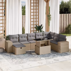 VidaXL 3327959 ensemble de meubles de jardin