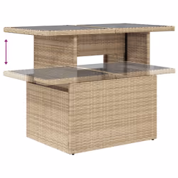 VidaXL 3327959 ensemble de meubles de jardin - Vue supplémentaire 8