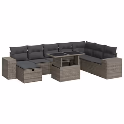 VidaXL 3327960, 9 pièce(s)