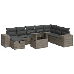 VidaXL 3327960 ensemble de meubles de jardin