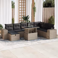 VidaXL 3327960 ensemble de meubles de jardin