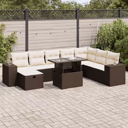 VidaXL 3327963 ensemble de meubles de jardin