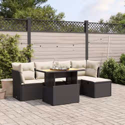 VidaXL 3327966 ensemble de meubles de jardin