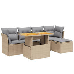 VidaXL 3327969 ensemble de meubles de jardin