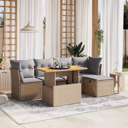 VidaXL 3327969 ensemble de meubles de jardin