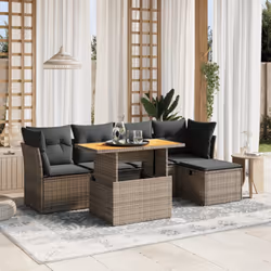 VidaXL 3327970 ensemble de meubles de jardin