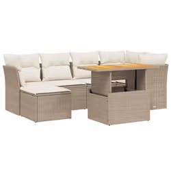 VidaXL 3327975, 7 pièce(s)