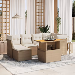 VidaXL 3327975 ensemble de meubles de jardin