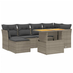 VidaXL 3327977 ensemble de meubles de jardin
