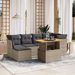 VidaXL 3327977 ensemble de meubles de jardin