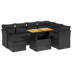 VidaXL 3327979 ensemble de meubles de jardin