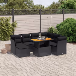 VidaXL 3327979 ensemble de meubles de jardin