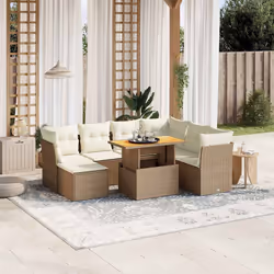 VidaXL 3327982 ensemble de meubles de jardin