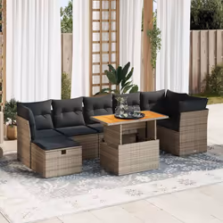 VidaXL 3327984 ensemble de meubles de jardin