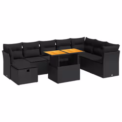 VidaXL 3327986, 9 pièce(s)