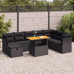 VidaXL 3327986 ensemble de meubles de jardin