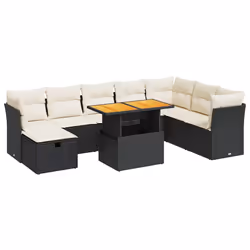 VidaXL 3327987, 9 pièce(s)